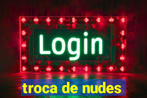 troca de nudes